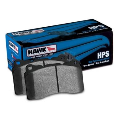 Hawk D770 HPS Street Rear Brake Pads for 02-03 WRX, 05-08 LGT