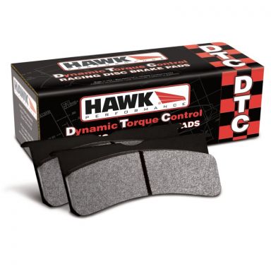 Hawk DTC-30 Rear Brake Pads for 18 Subaru WRX/STi