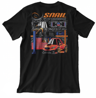 M45 / Snail Garage Shirt