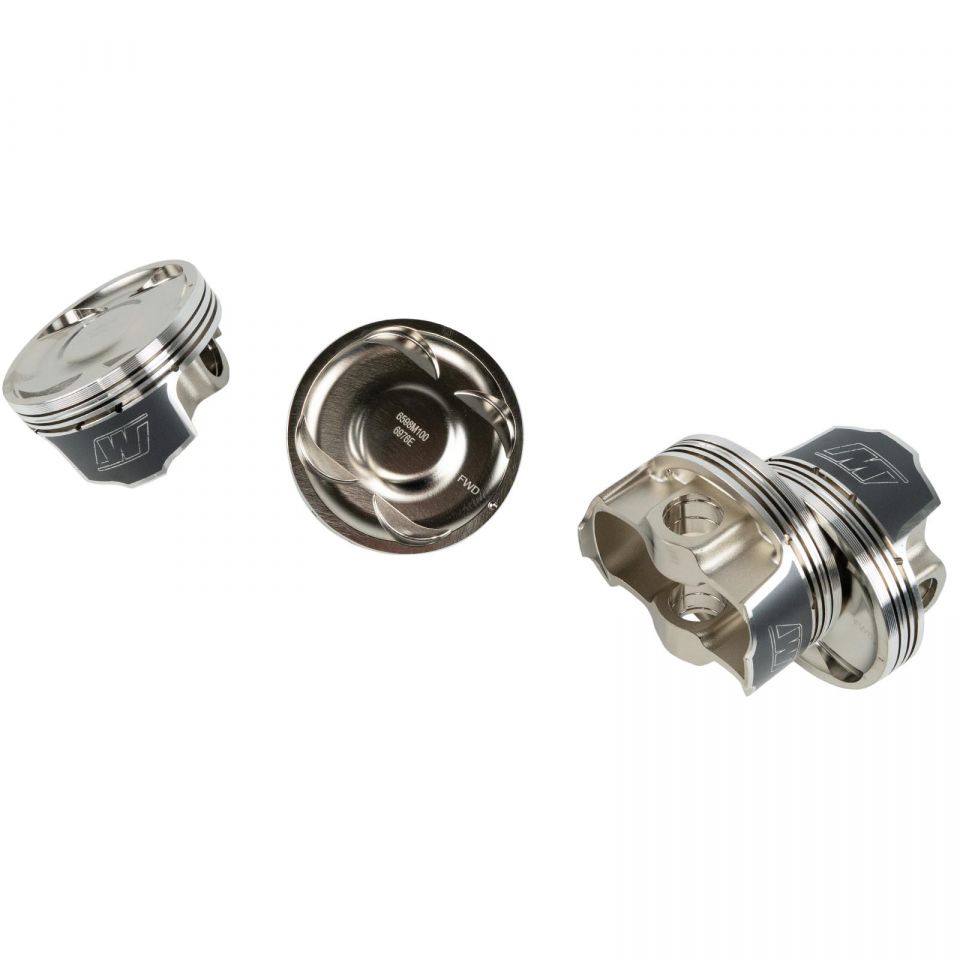 M45 2006-2014 EJ25 Subaru WRX Premium Remanufactured Long Block