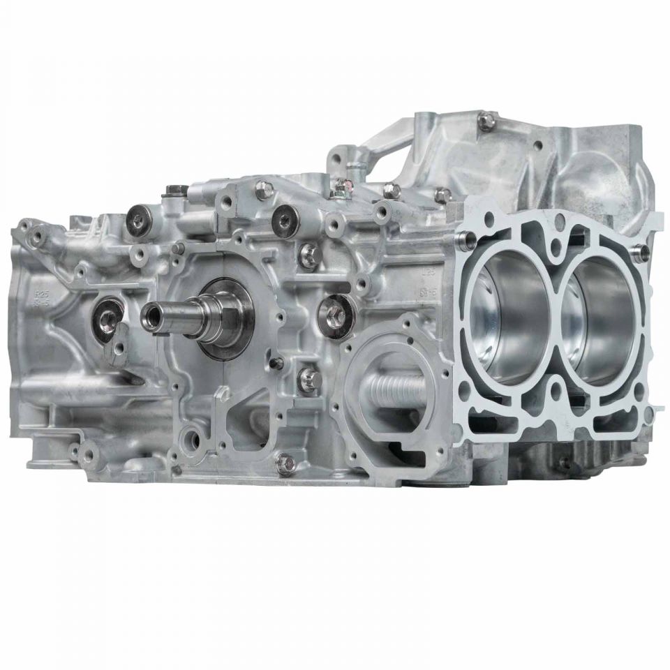 EJ25様 M45 2006-2014 EJ25 Subaru WRX Premium Remanufactured Long Block