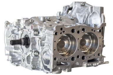 M45 Stage 2.5 EJ25 Closed Deck Short Block for WRX, STI, Legacy GT, Forester XT