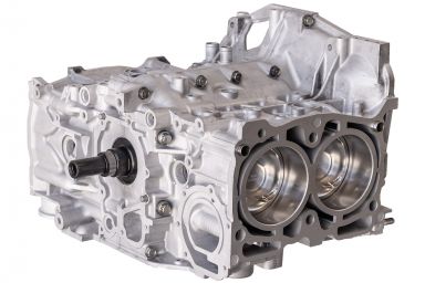 M45 Stage 1.5  EJ25 Short Block for WRX, STI, Legacy GT,  and Forester XT