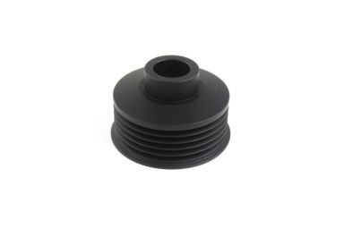 Perrin Alternator Pulley for all 98-14 EJ Engines - Black