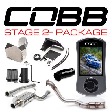 Cobb Stage 2+ Power Package w/V3 for 04-07 Subaru STI