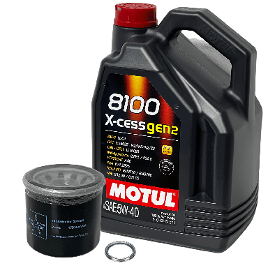 Oil Change Kit for Turbo EJ/FA