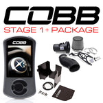 Cobb Stage 1+ Power Package w/V3 for Subaru WRX/STI/FXT- Blue Intake