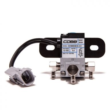 Cobb 3-Port Boost Control Solenoid for Subaru STI, WRX, and Forester XT