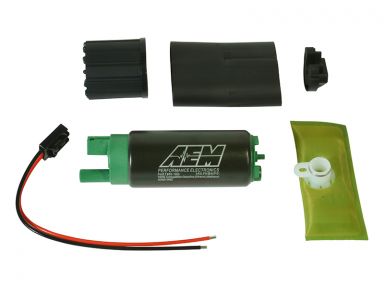 AEM 340LPH In-Tank Fuel Pump Kit - Ethanol Compatible